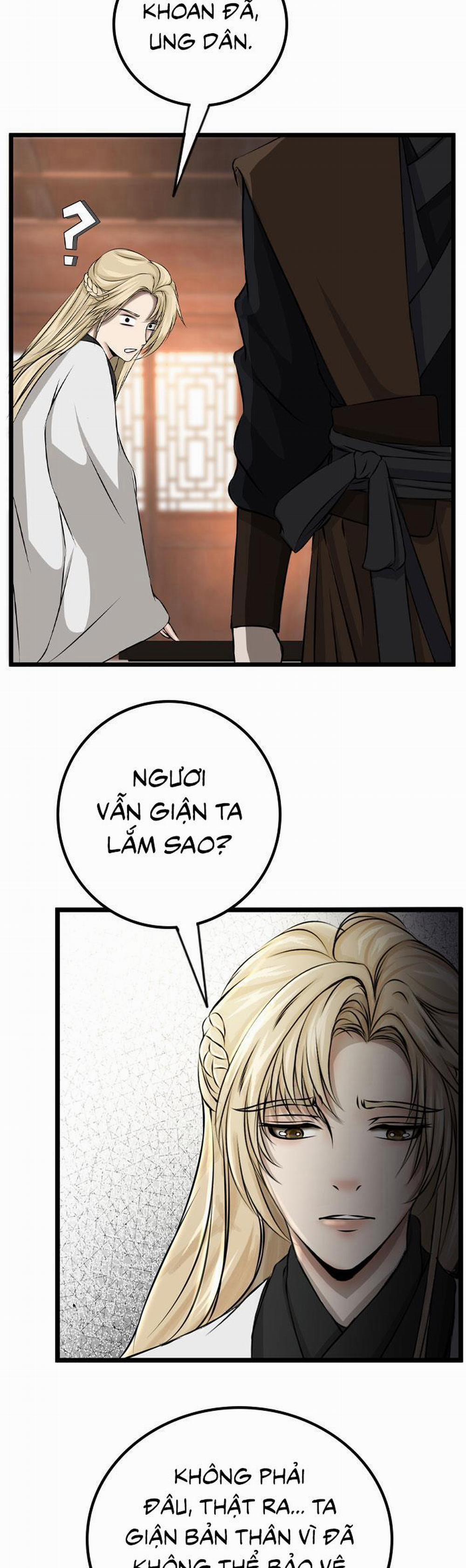 Sao Cứ Phải Dây Dưa Với Nhân Vật Phụ Như Ta 24 trang 39