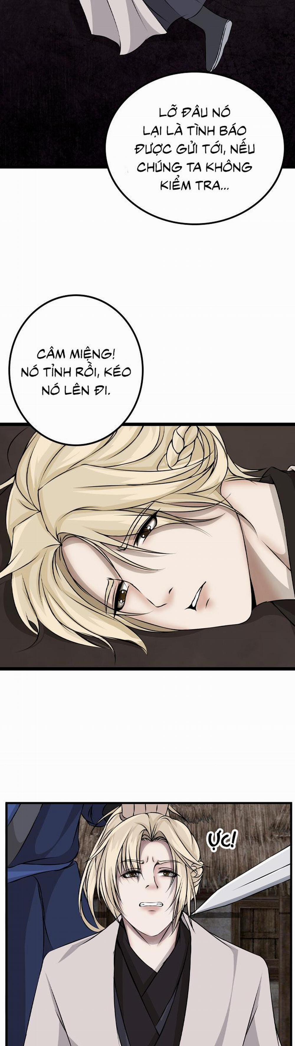 Sao Cứ Phải Dây Dưa Với Nhân Vật Phụ Như Ta 24 trang 4