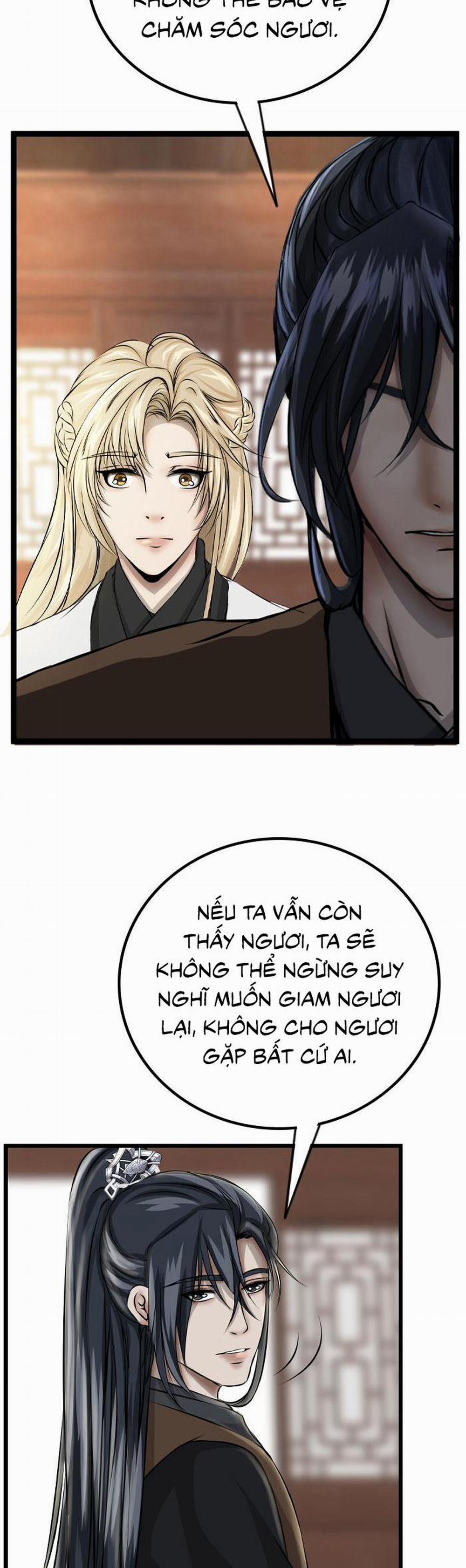 Sao Cứ Phải Dây Dưa Với Nhân Vật Phụ Như Ta 24 trang 40