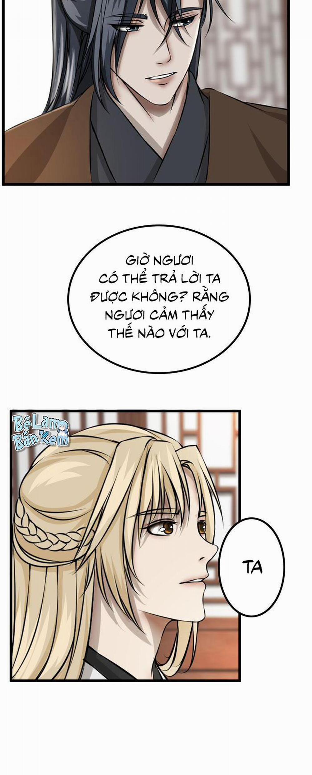 Sao Cứ Phải Dây Dưa Với Nhân Vật Phụ Như Ta 24 trang 42