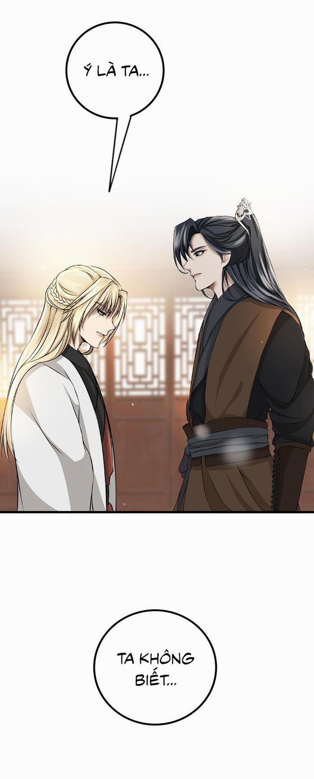 Sao Cứ Phải Dây Dưa Với Nhân Vật Phụ Như Ta 24 trang 43