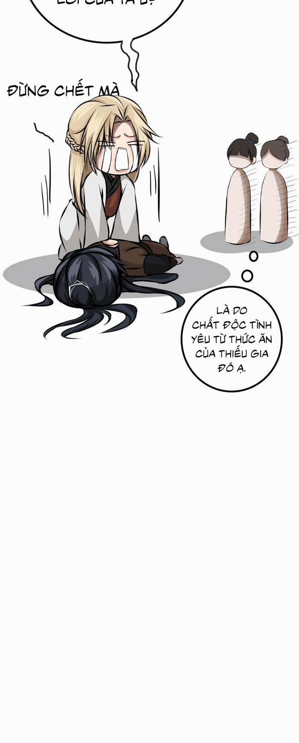 Sao Cứ Phải Dây Dưa Với Nhân Vật Phụ Như Ta 24 trang 45