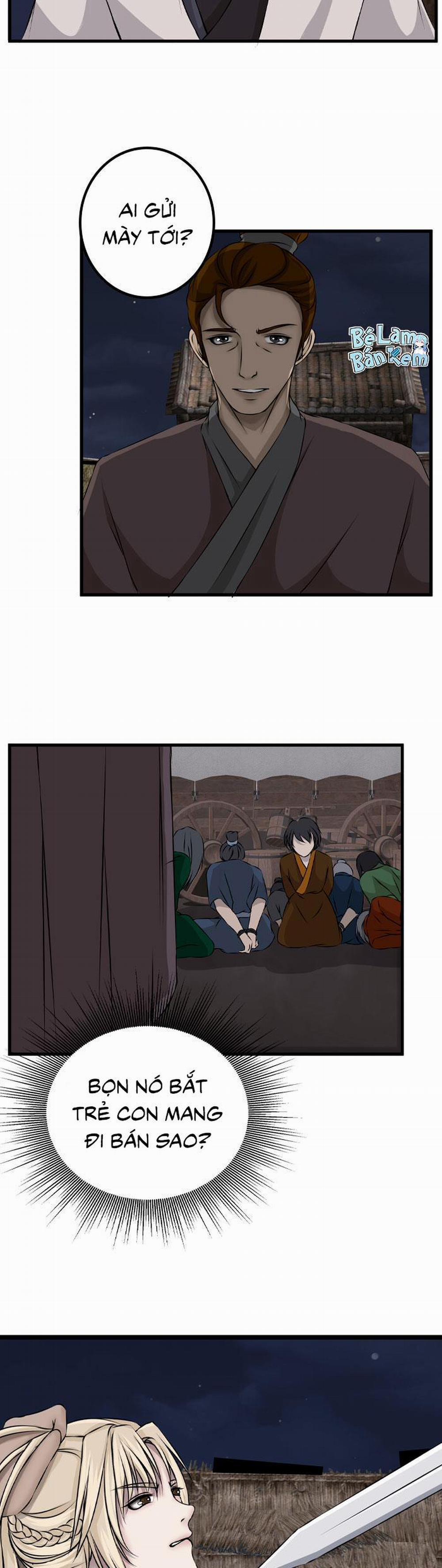 Sao Cứ Phải Dây Dưa Với Nhân Vật Phụ Như Ta 24 trang 5