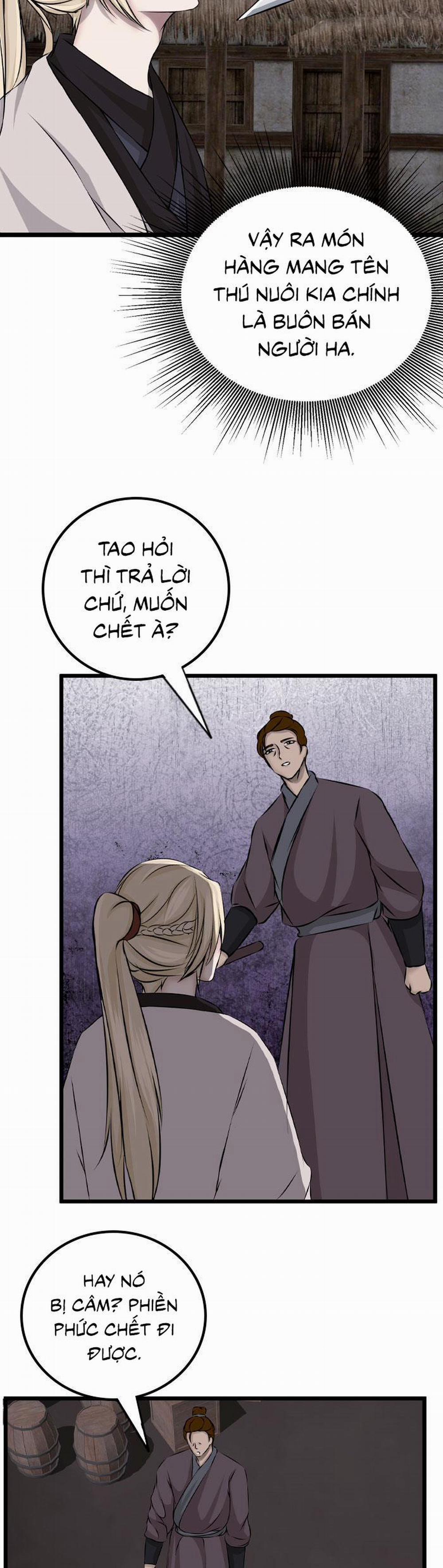 Sao Cứ Phải Dây Dưa Với Nhân Vật Phụ Như Ta 24 trang 6