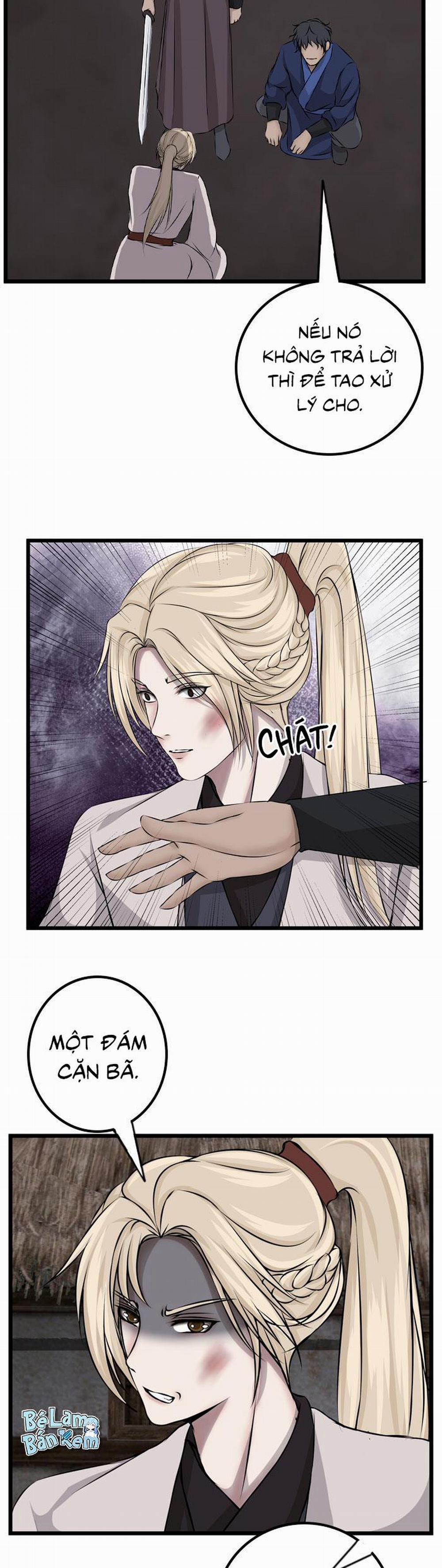 Sao Cứ Phải Dây Dưa Với Nhân Vật Phụ Như Ta 24 trang 7