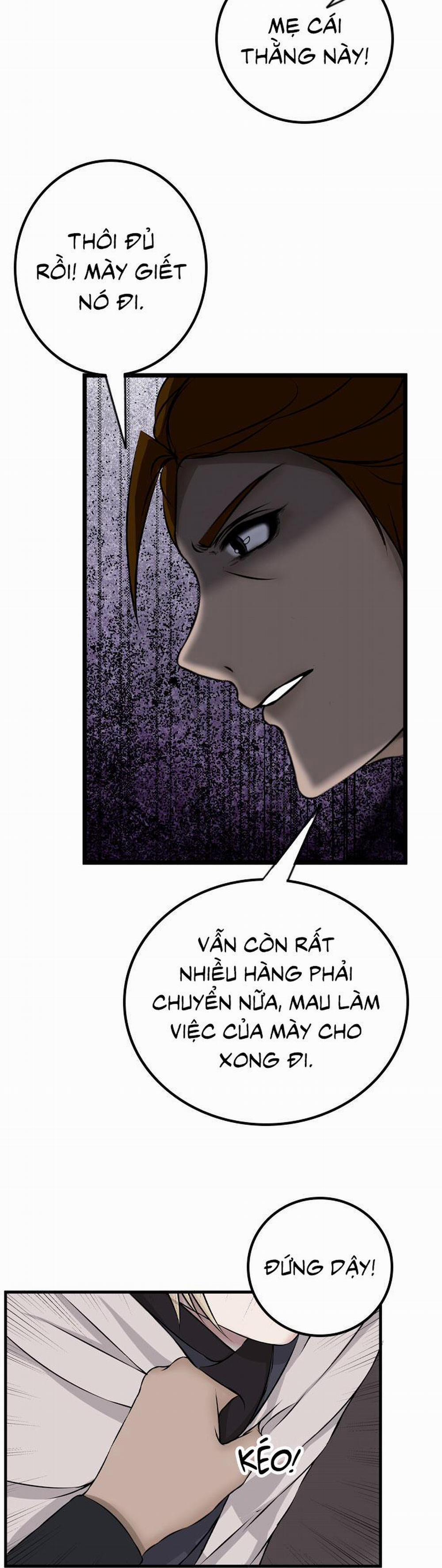 Sao Cứ Phải Dây Dưa Với Nhân Vật Phụ Như Ta 24 trang 8