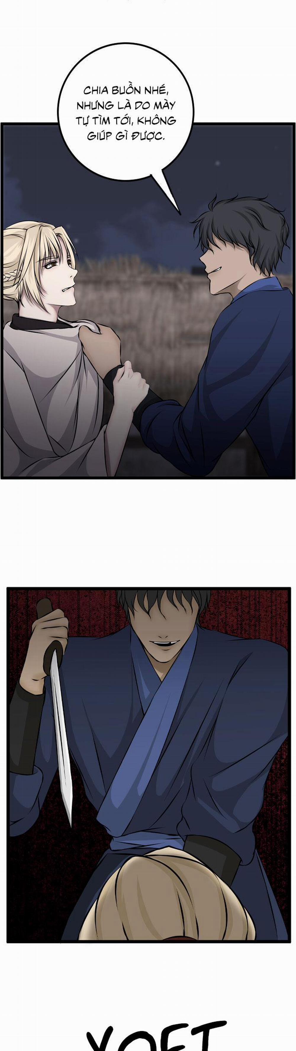 Sao Cứ Phải Dây Dưa Với Nhân Vật Phụ Như Ta 24 trang 9