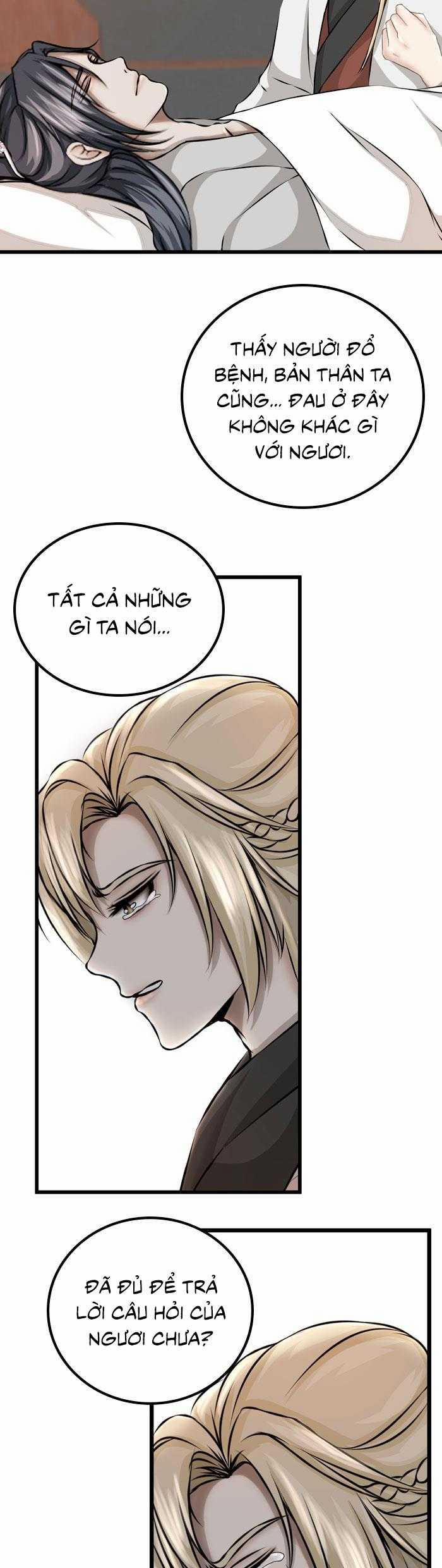 Sao Cứ Phải Dây Dưa Với Nhân Vật Phụ Như Ta 25 trang 10