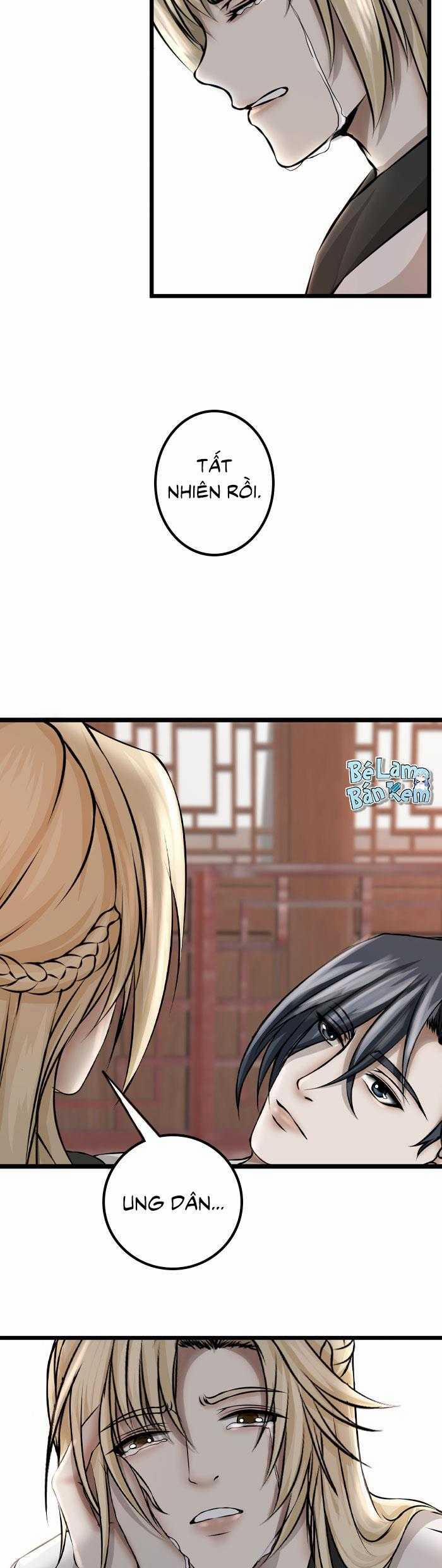 Sao Cứ Phải Dây Dưa Với Nhân Vật Phụ Như Ta 25 trang 11