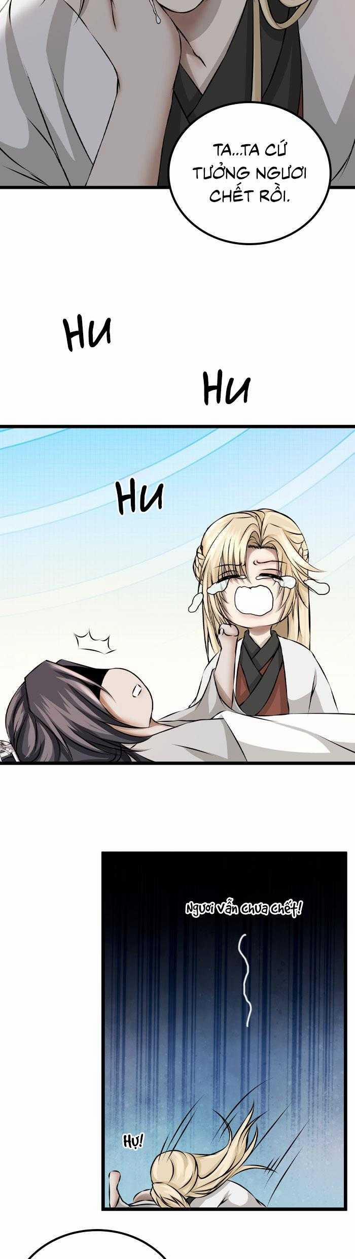 Sao Cứ Phải Dây Dưa Với Nhân Vật Phụ Như Ta 25 trang 12