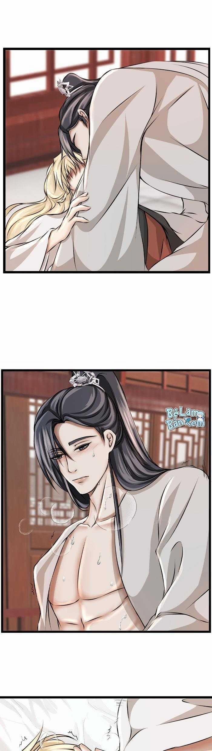 Sao Cứ Phải Dây Dưa Với Nhân Vật Phụ Như Ta 25 trang 17