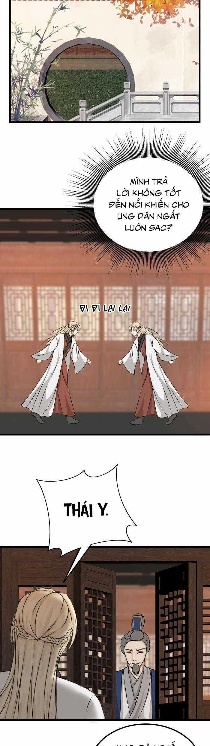 Sao Cứ Phải Dây Dưa Với Nhân Vật Phụ Như Ta 25 trang 2