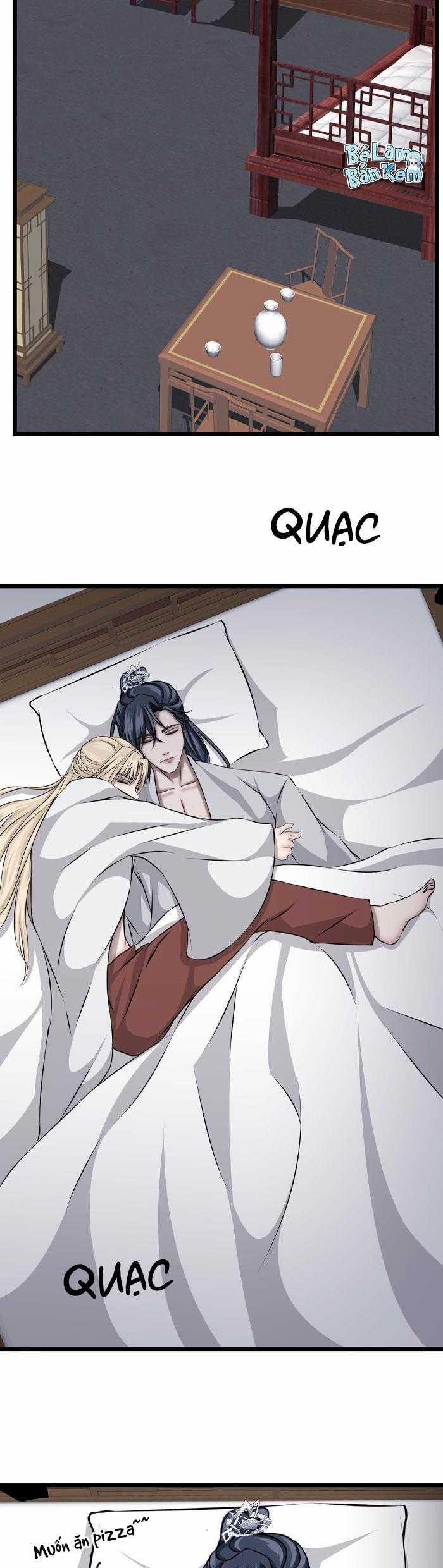 Sao Cứ Phải Dây Dưa Với Nhân Vật Phụ Như Ta 25 trang 22