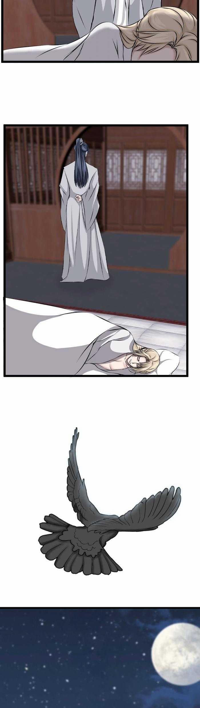 Sao Cứ Phải Dây Dưa Với Nhân Vật Phụ Như Ta 25 trang 24