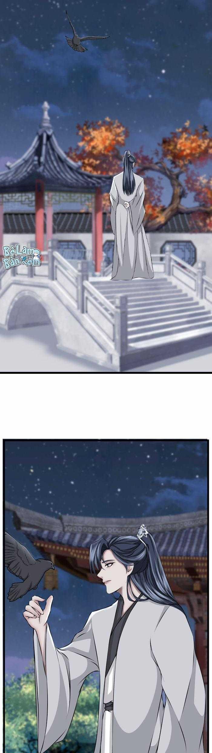 Sao Cứ Phải Dây Dưa Với Nhân Vật Phụ Như Ta 25 trang 25