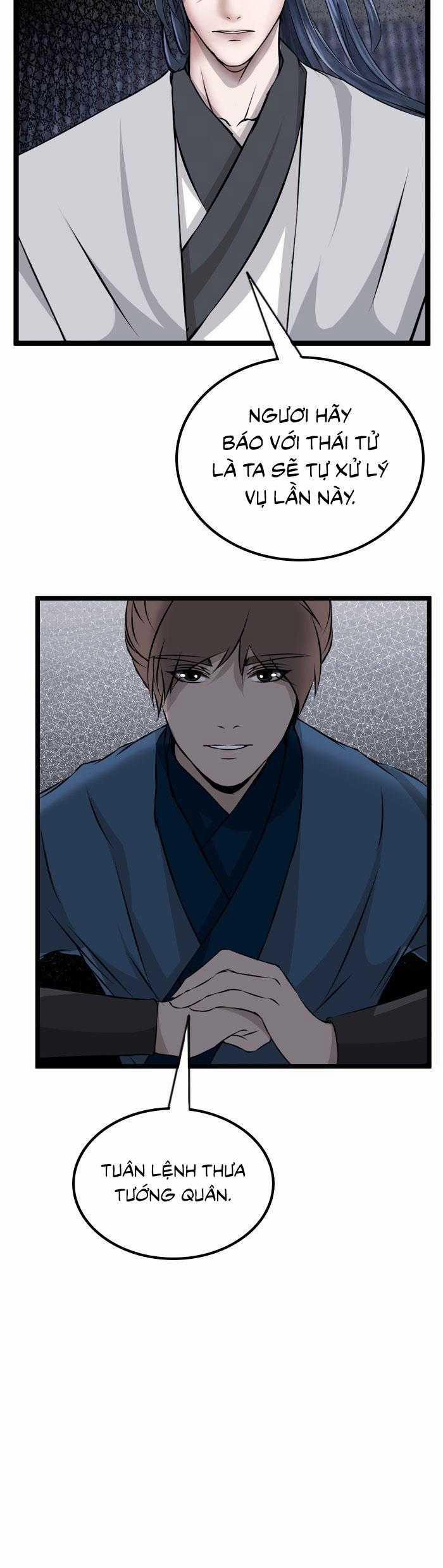 Sao Cứ Phải Dây Dưa Với Nhân Vật Phụ Như Ta 25 trang 28