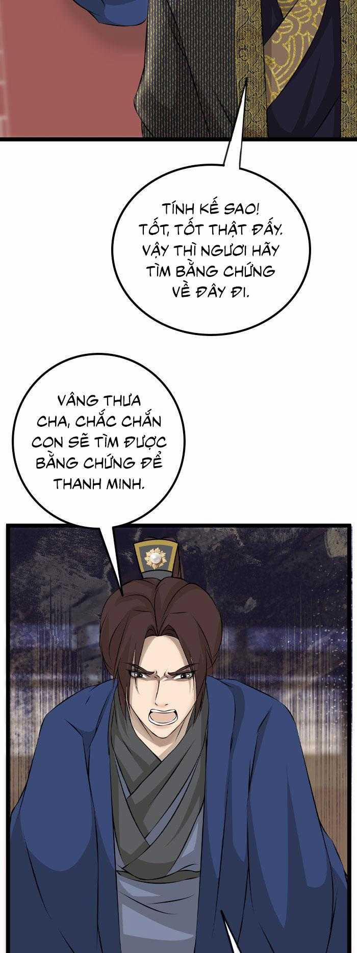 Sao Cứ Phải Dây Dưa Với Nhân Vật Phụ Như Ta 25 trang 31