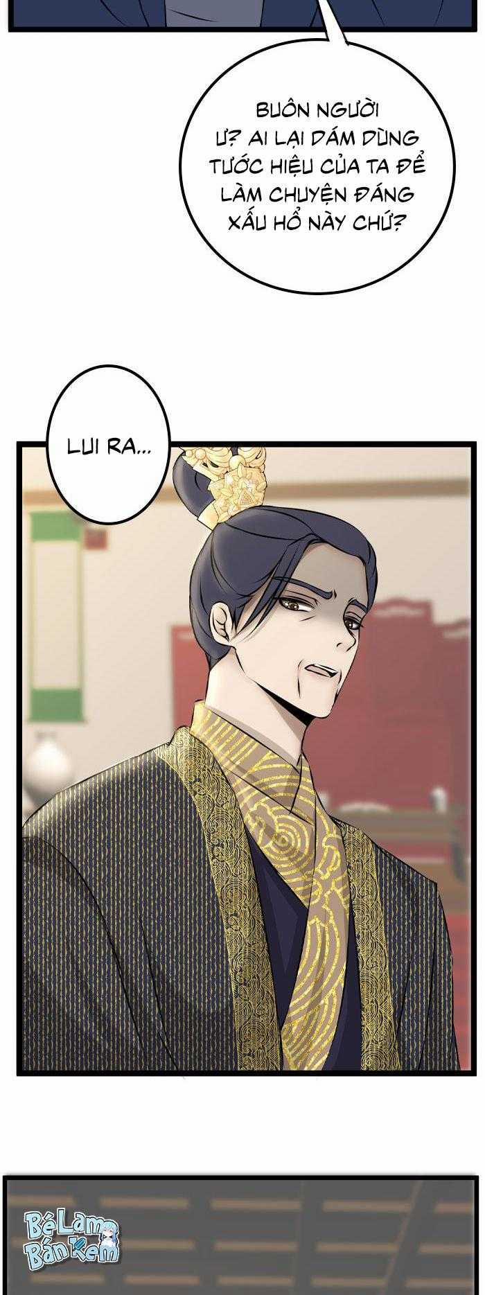 Sao Cứ Phải Dây Dưa Với Nhân Vật Phụ Như Ta 25 trang 32