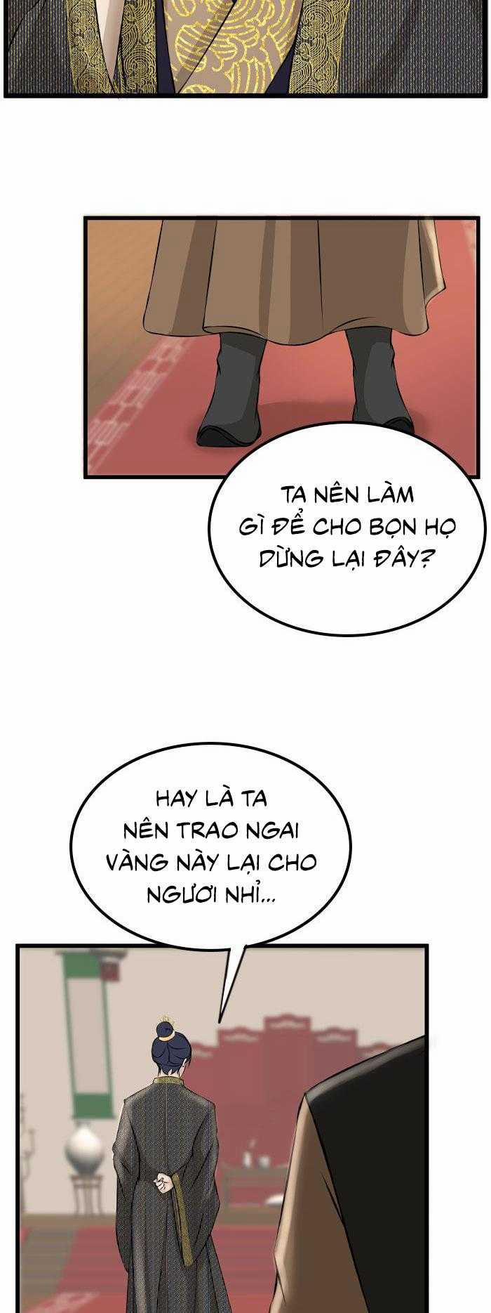 Sao Cứ Phải Dây Dưa Với Nhân Vật Phụ Như Ta 25 trang 34