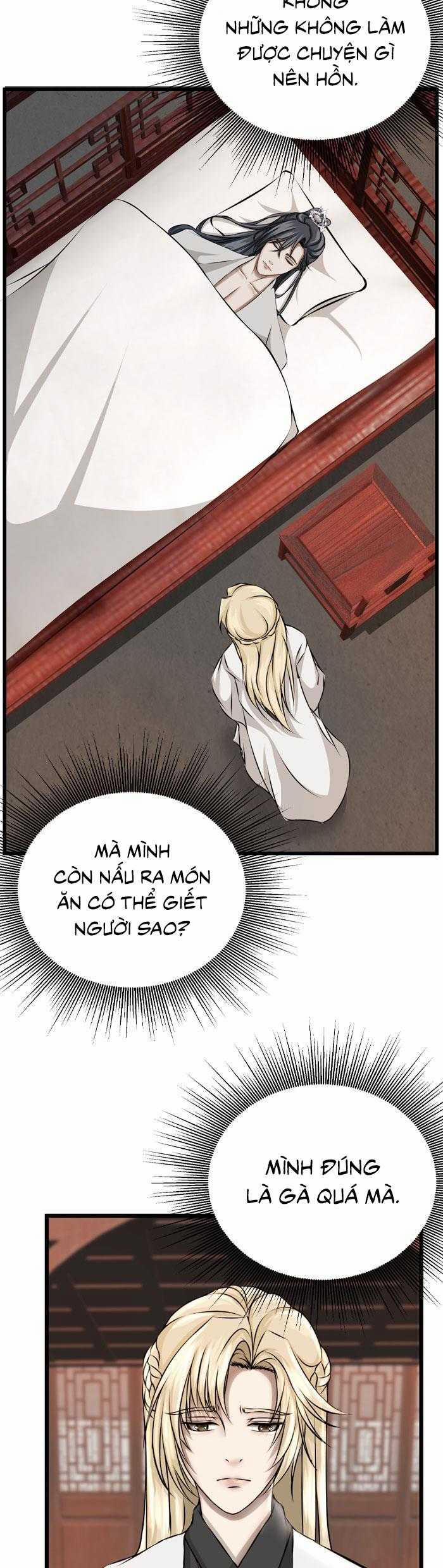 Sao Cứ Phải Dây Dưa Với Nhân Vật Phụ Như Ta 25 trang 6