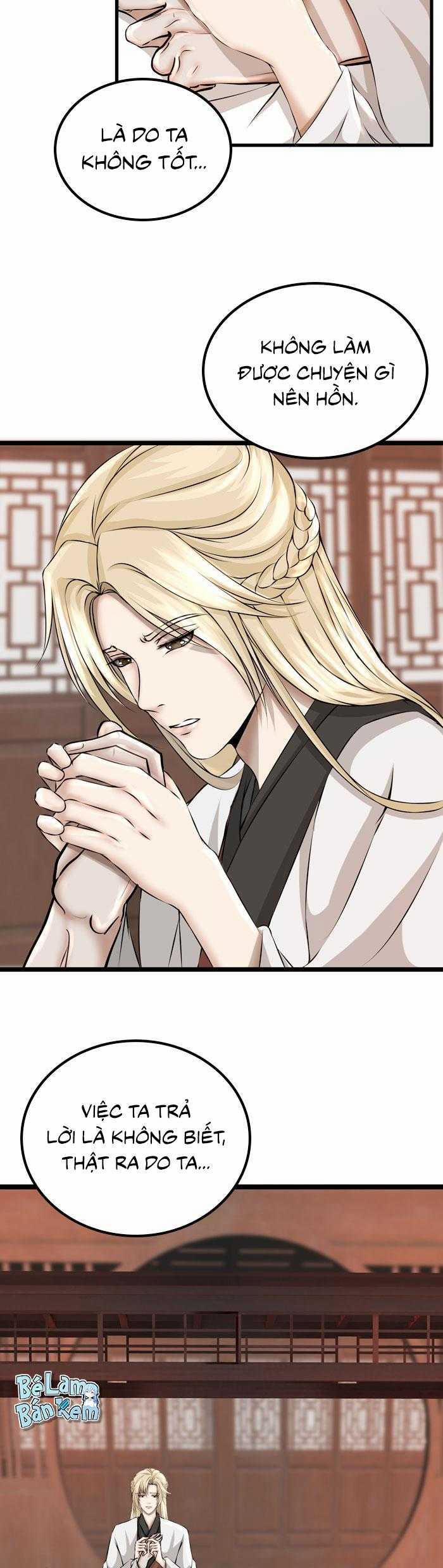 Sao Cứ Phải Dây Dưa Với Nhân Vật Phụ Như Ta 25 trang 8