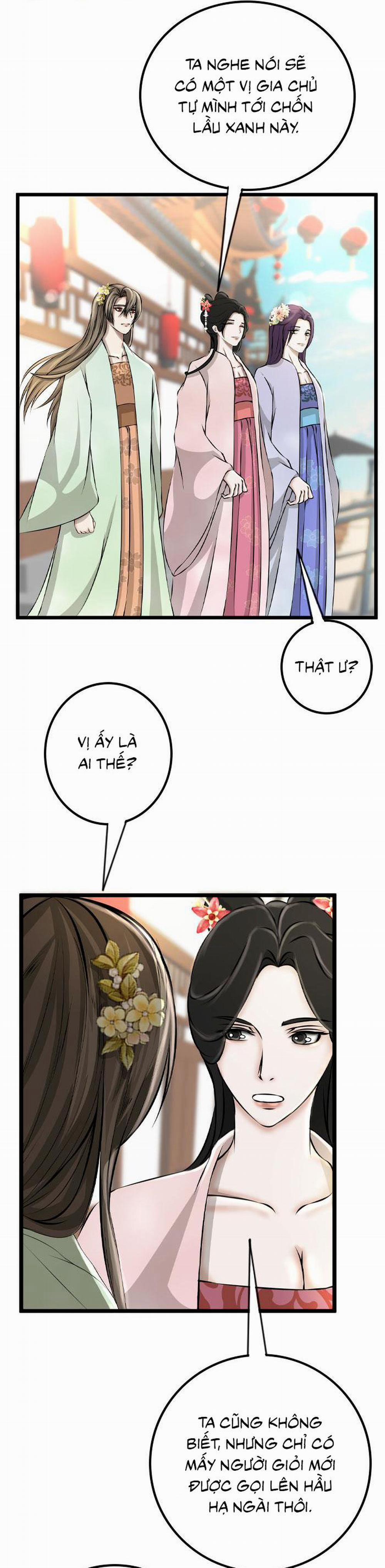 Sao Cứ Phải Dây Dưa Với Nhân Vật Phụ Như Ta 26 trang 12