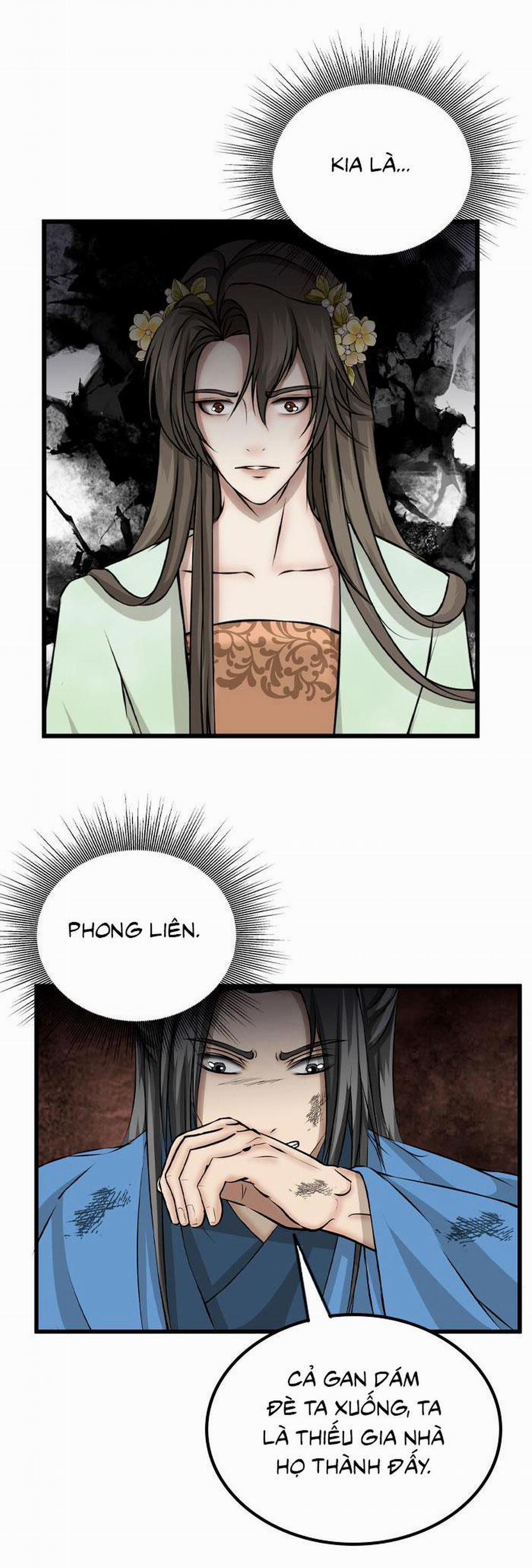 Sao Cứ Phải Dây Dưa Với Nhân Vật Phụ Như Ta 26 trang 15