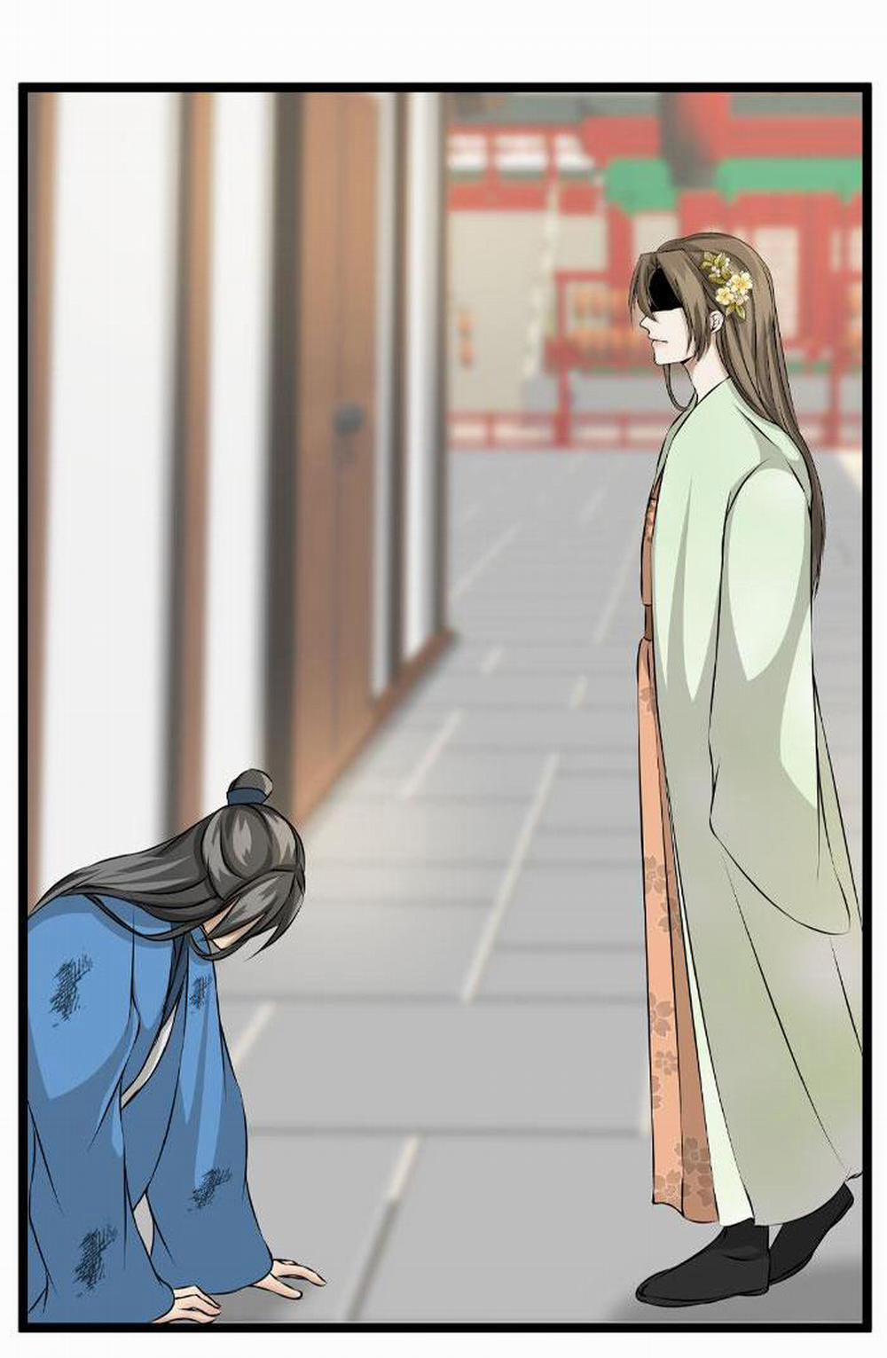 Sao Cứ Phải Dây Dưa Với Nhân Vật Phụ Như Ta 26 trang 16