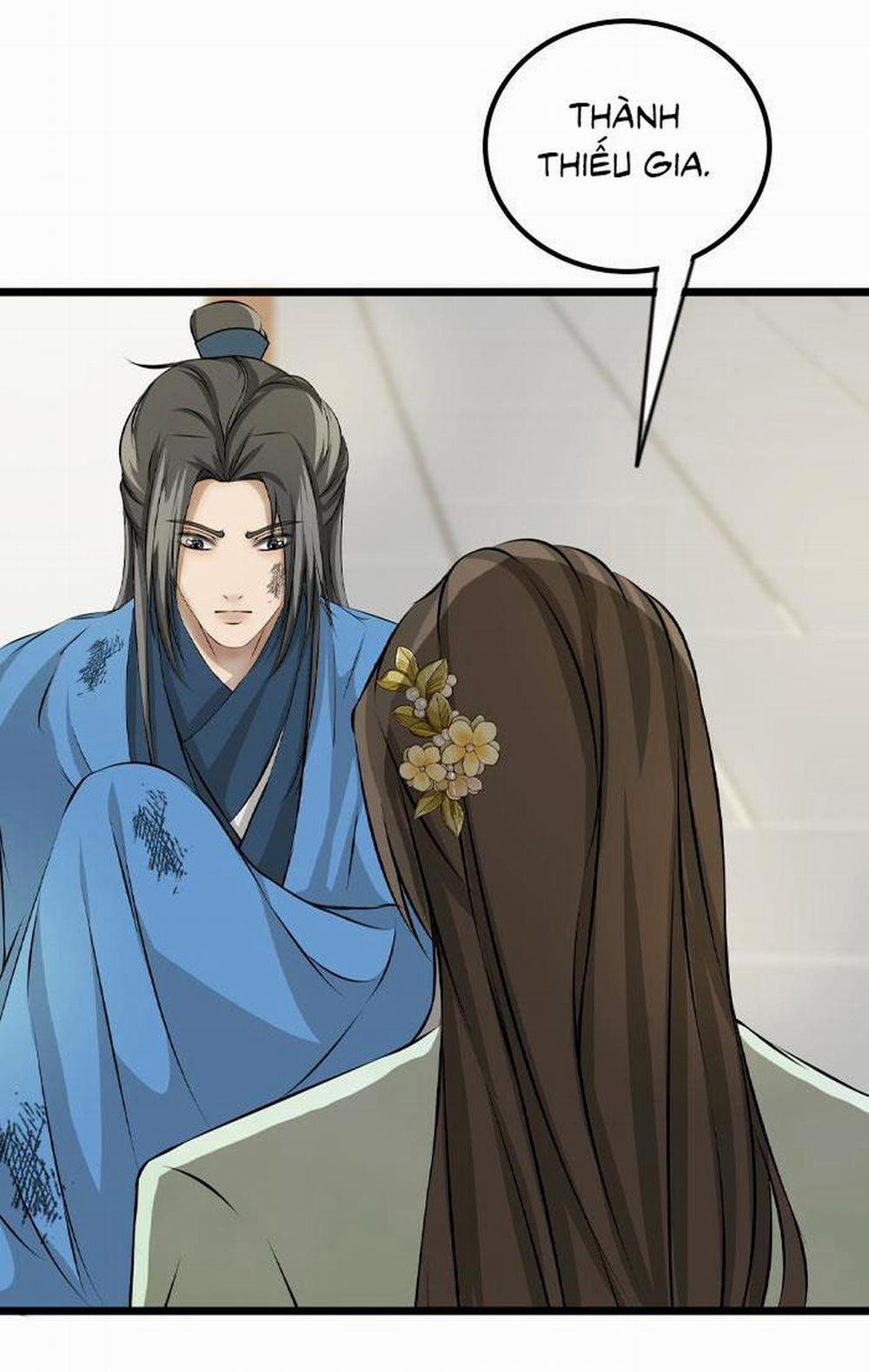 Sao Cứ Phải Dây Dưa Với Nhân Vật Phụ Như Ta 26 trang 17