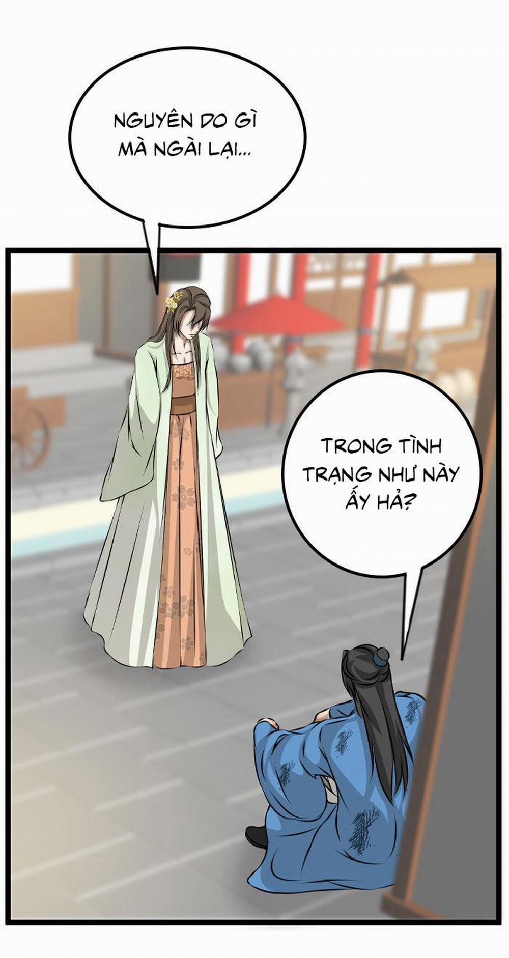 Sao Cứ Phải Dây Dưa Với Nhân Vật Phụ Như Ta 26 trang 19