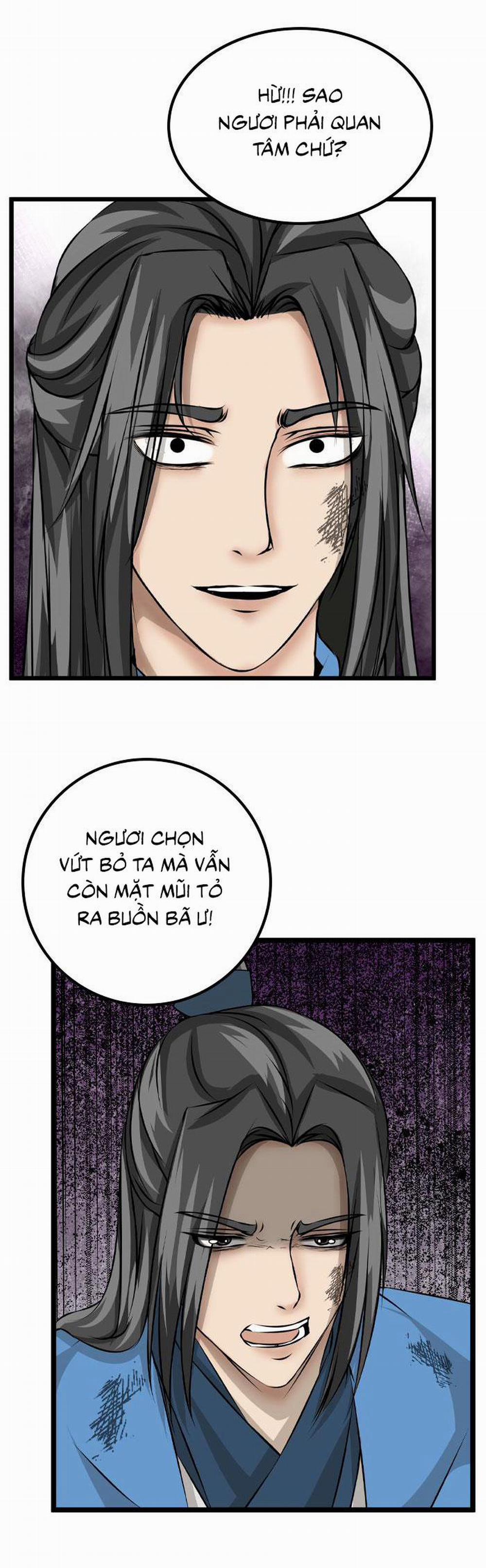 Sao Cứ Phải Dây Dưa Với Nhân Vật Phụ Như Ta 26 trang 20