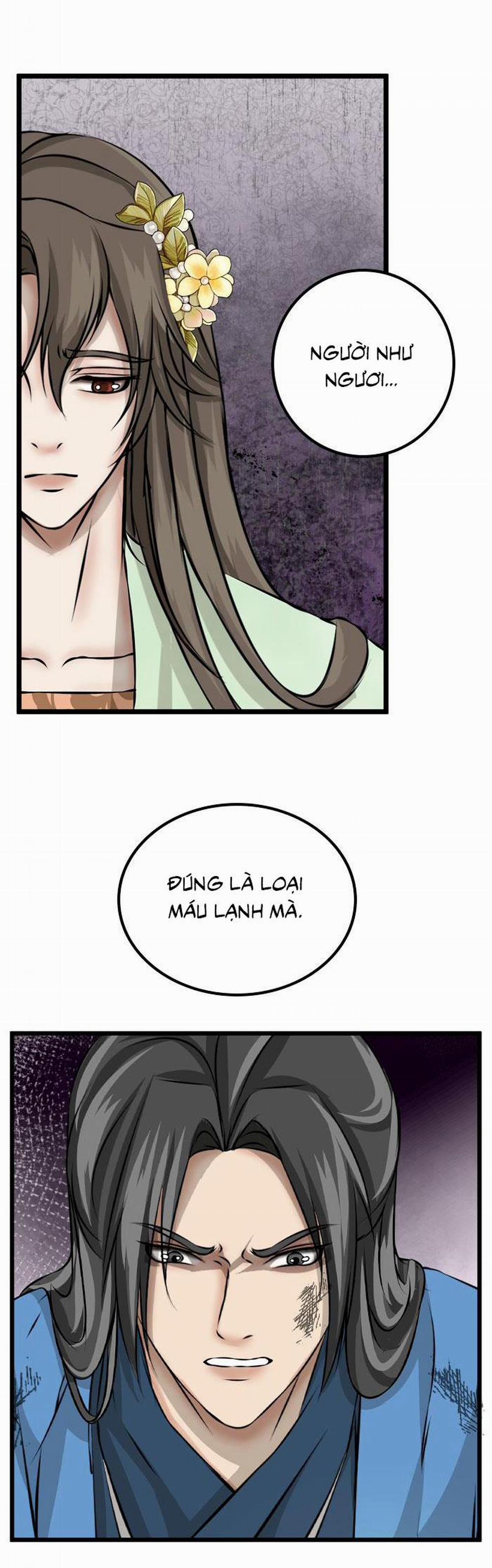 Sao Cứ Phải Dây Dưa Với Nhân Vật Phụ Như Ta 26 trang 21