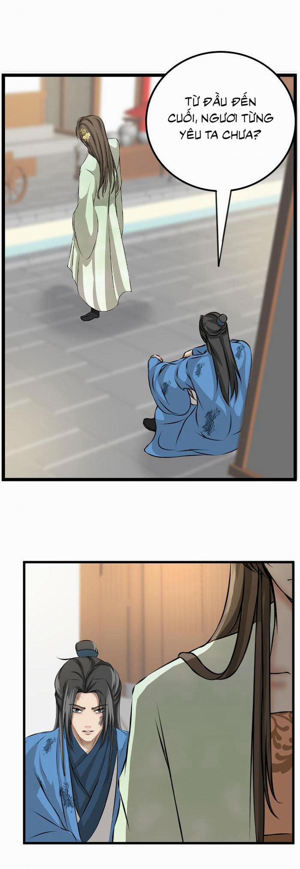 Sao Cứ Phải Dây Dưa Với Nhân Vật Phụ Như Ta 26 trang 23