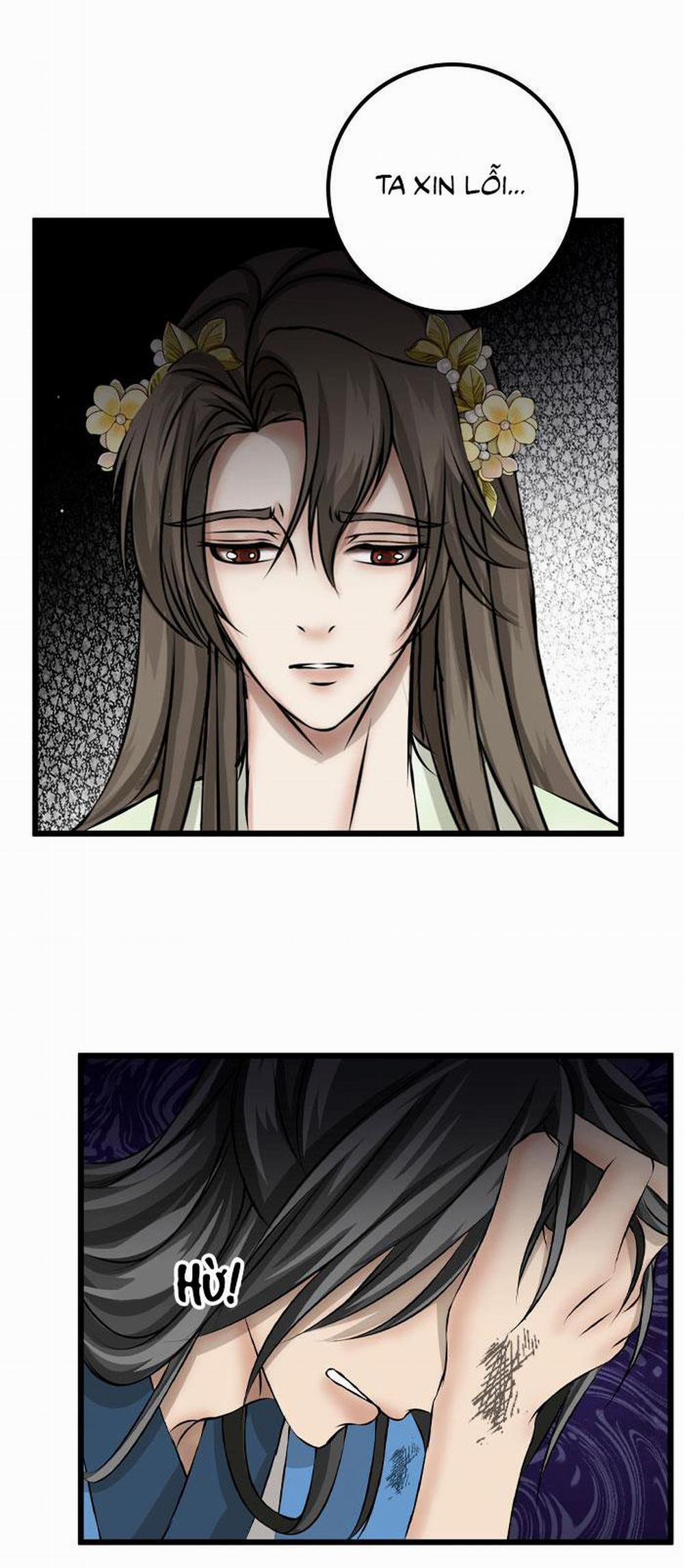 Sao Cứ Phải Dây Dưa Với Nhân Vật Phụ Như Ta 26 trang 24