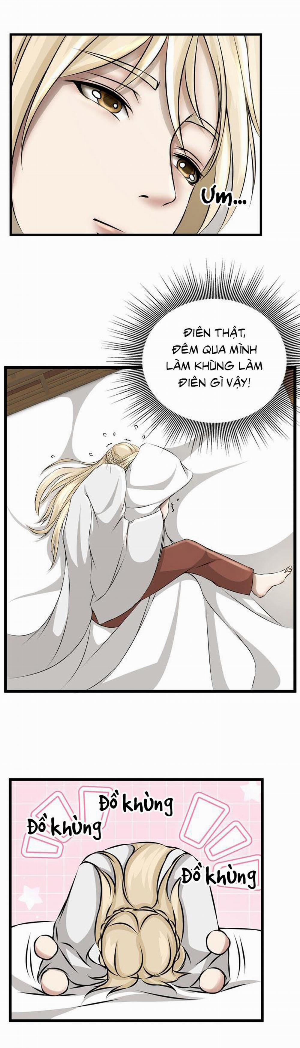 Sao Cứ Phải Dây Dưa Với Nhân Vật Phụ Như Ta 26 trang 28