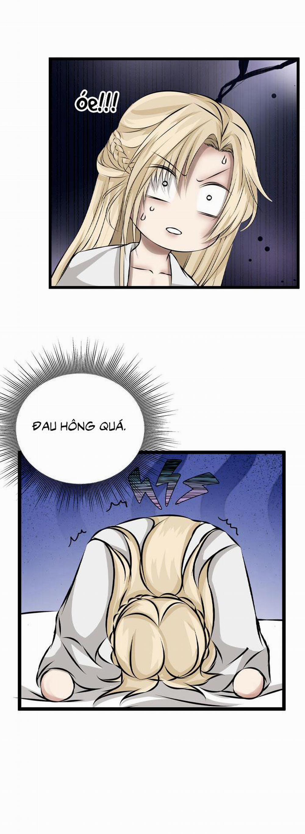 Sao Cứ Phải Dây Dưa Với Nhân Vật Phụ Như Ta 26 trang 29