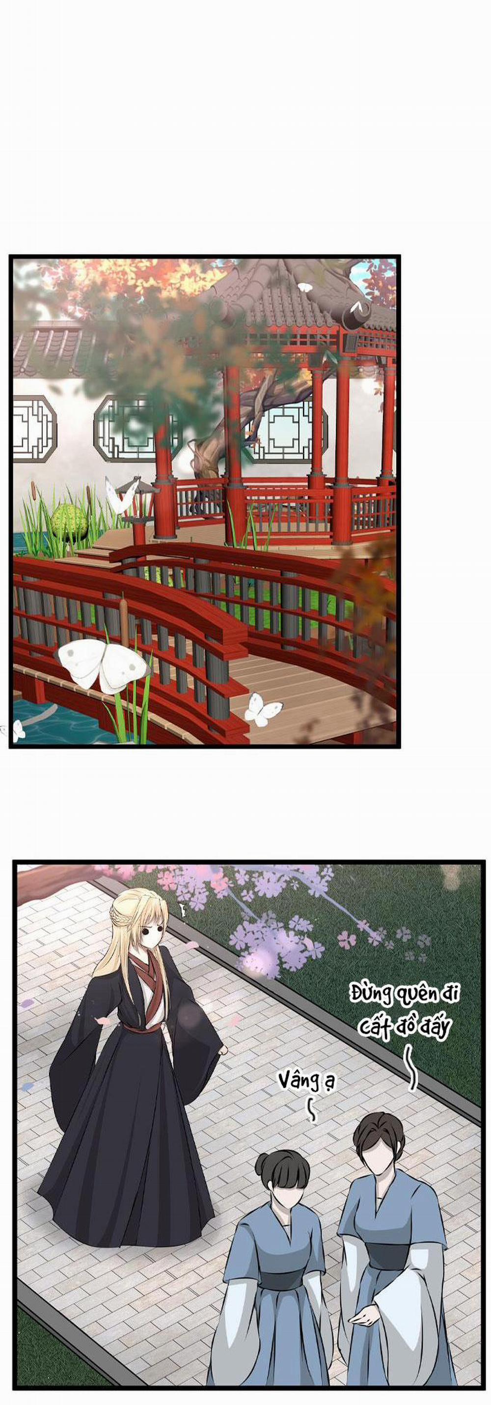 Sao Cứ Phải Dây Dưa Với Nhân Vật Phụ Như Ta 26 trang 30