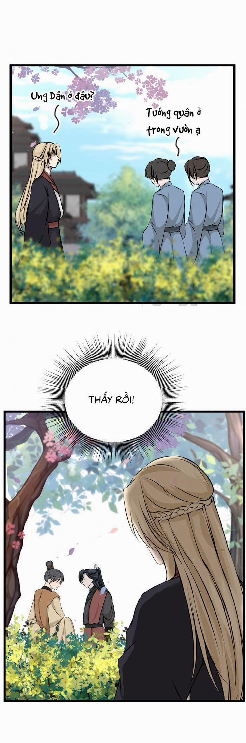 Sao Cứ Phải Dây Dưa Với Nhân Vật Phụ Như Ta 26 trang 31