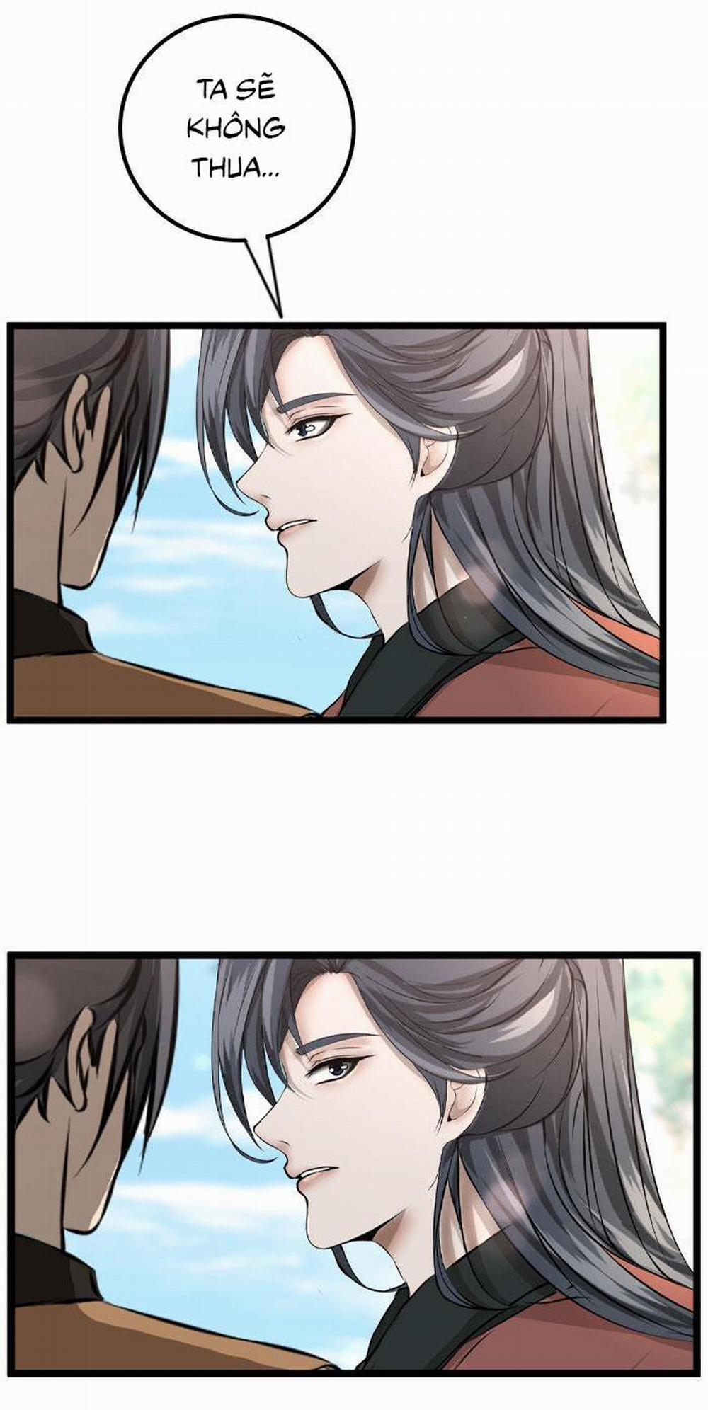 Sao Cứ Phải Dây Dưa Với Nhân Vật Phụ Như Ta 26 trang 33