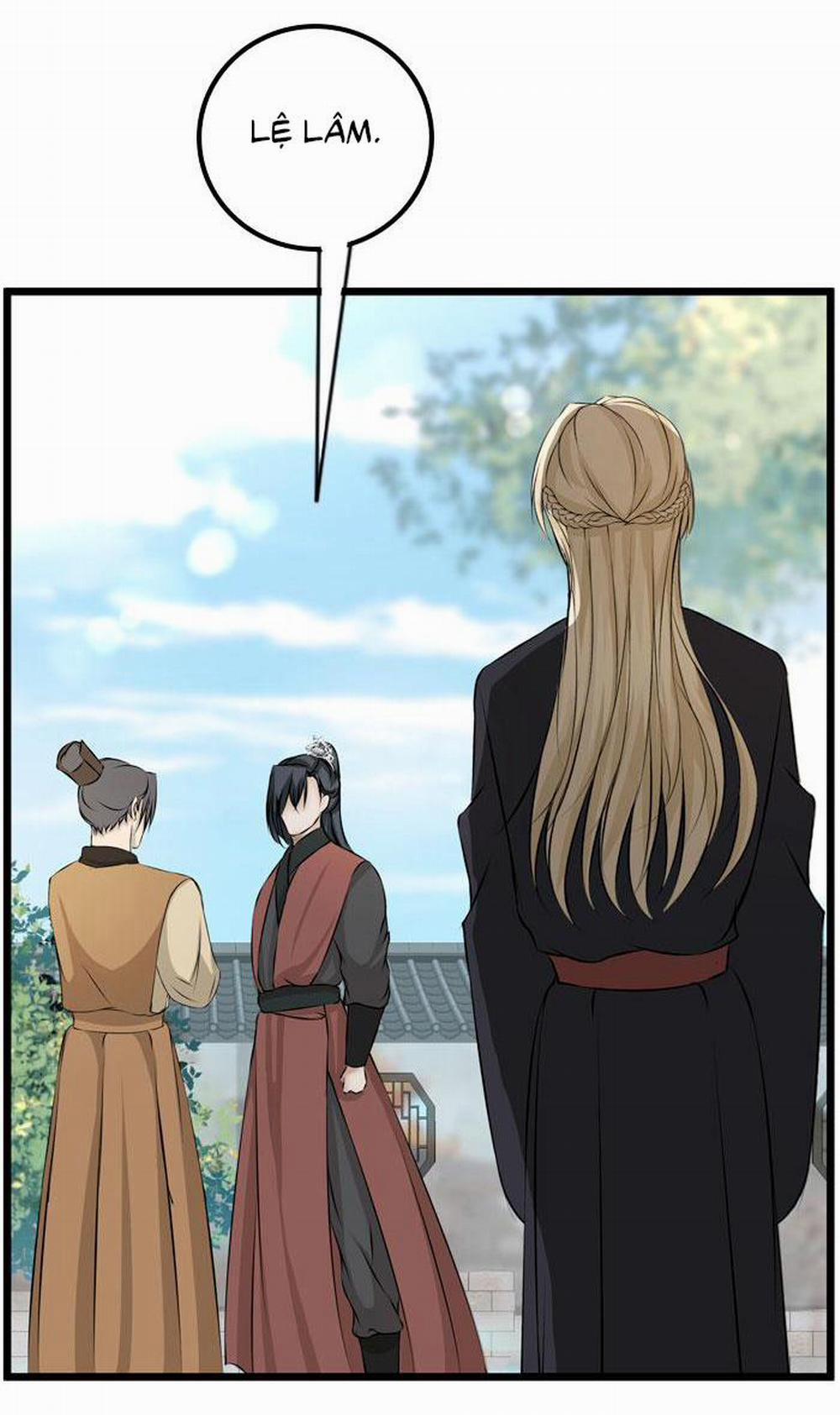 Sao Cứ Phải Dây Dưa Với Nhân Vật Phụ Như Ta 26 trang 34