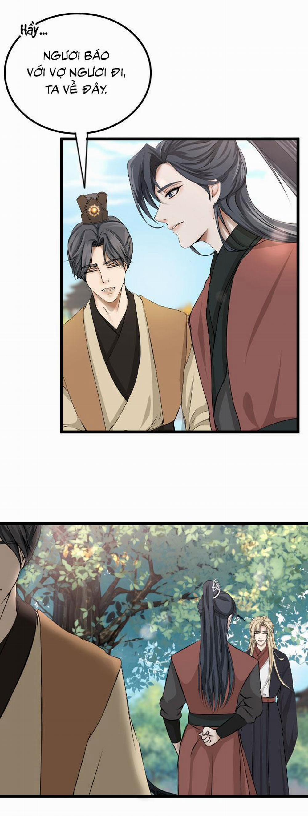 Sao Cứ Phải Dây Dưa Với Nhân Vật Phụ Như Ta 26 trang 35