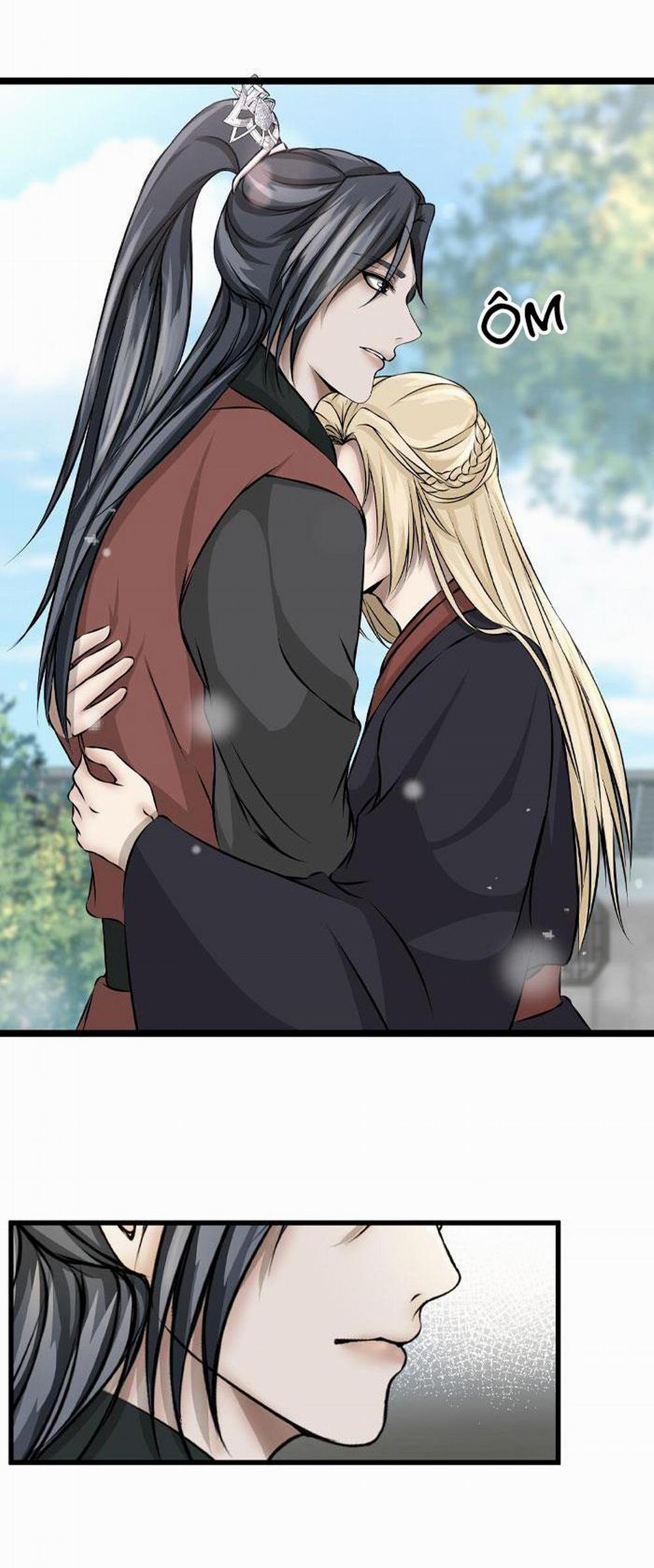 Sao Cứ Phải Dây Dưa Với Nhân Vật Phụ Như Ta 26 trang 38