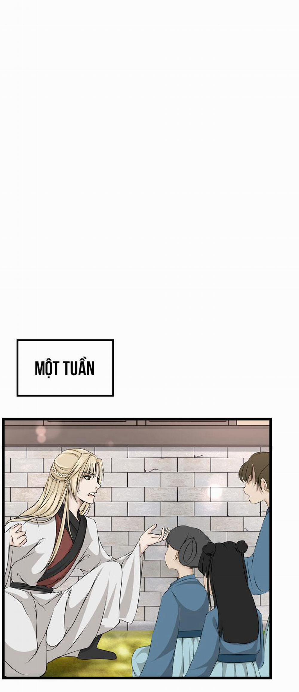 Sao Cứ Phải Dây Dưa Với Nhân Vật Phụ Như Ta 26 trang 40