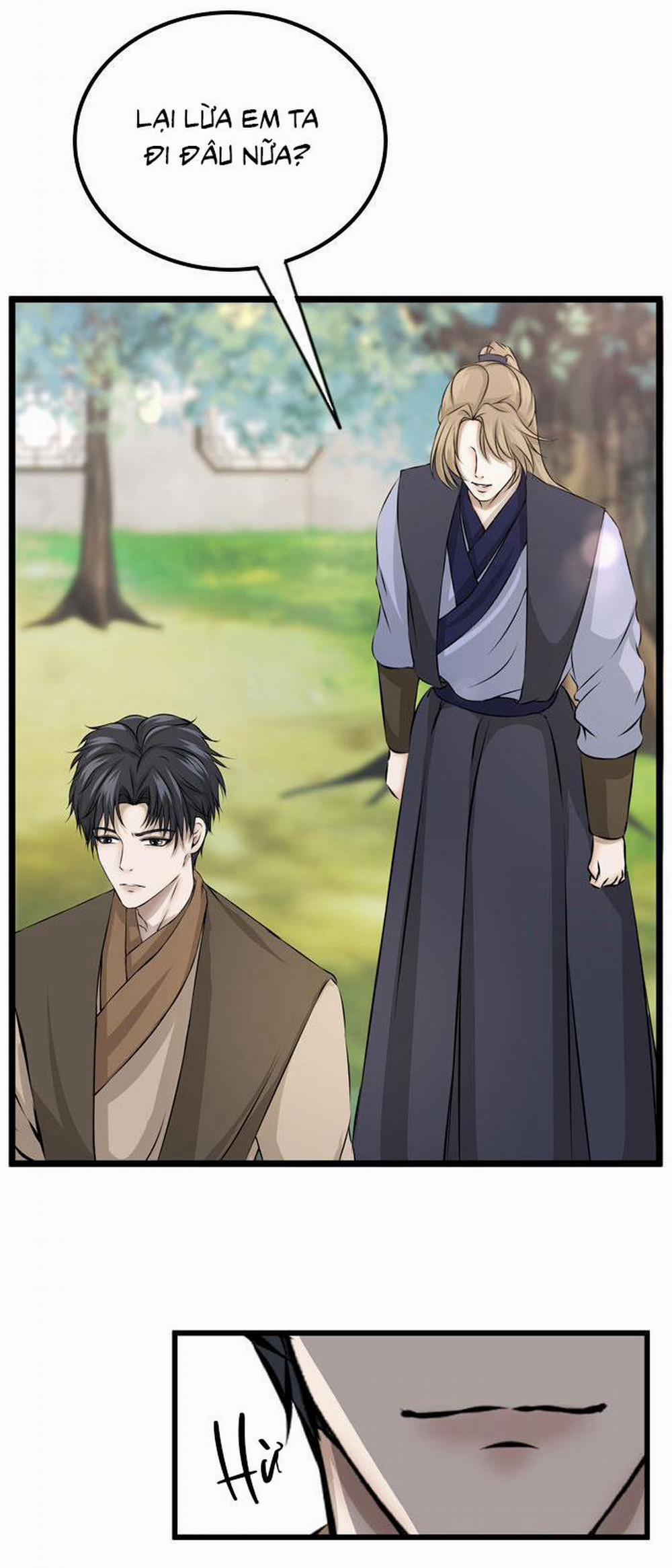 Sao Cứ Phải Dây Dưa Với Nhân Vật Phụ Như Ta 26 trang 45