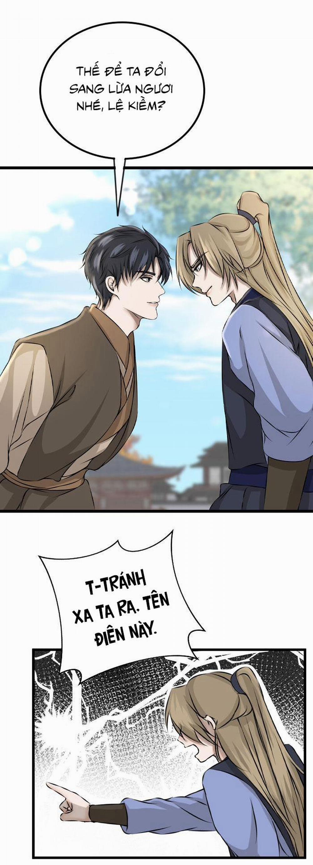 Sao Cứ Phải Dây Dưa Với Nhân Vật Phụ Như Ta 26 trang 46