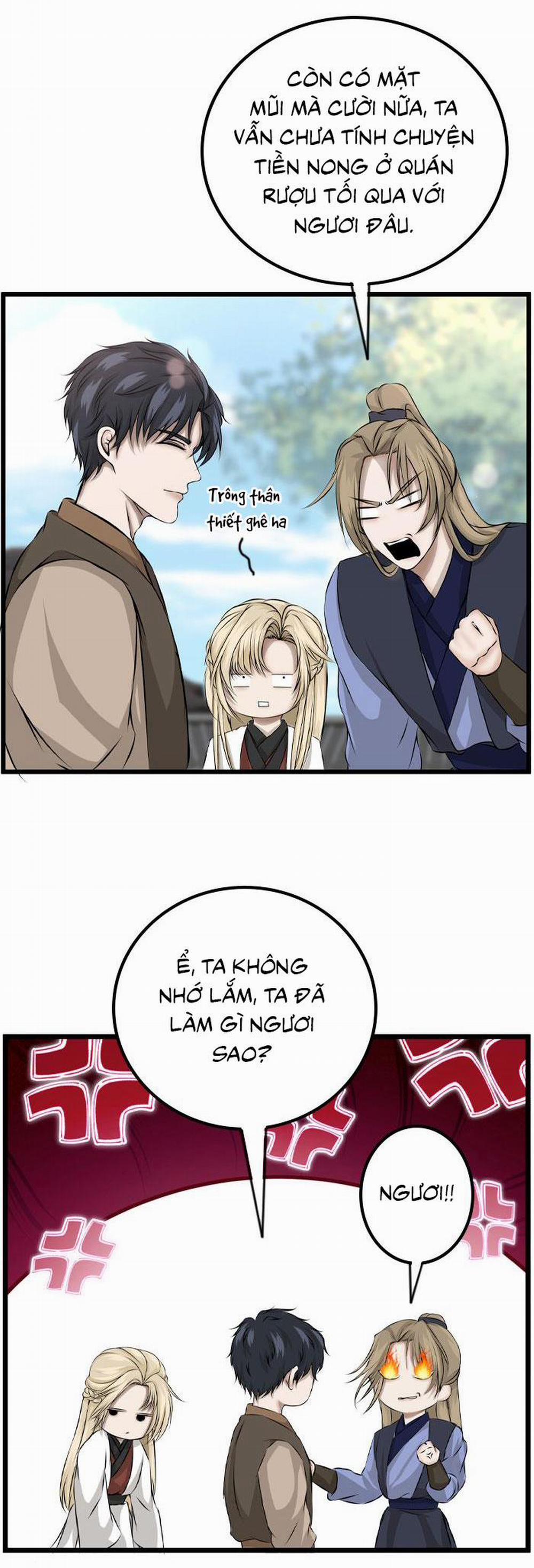 Sao Cứ Phải Dây Dưa Với Nhân Vật Phụ Như Ta 26 trang 47