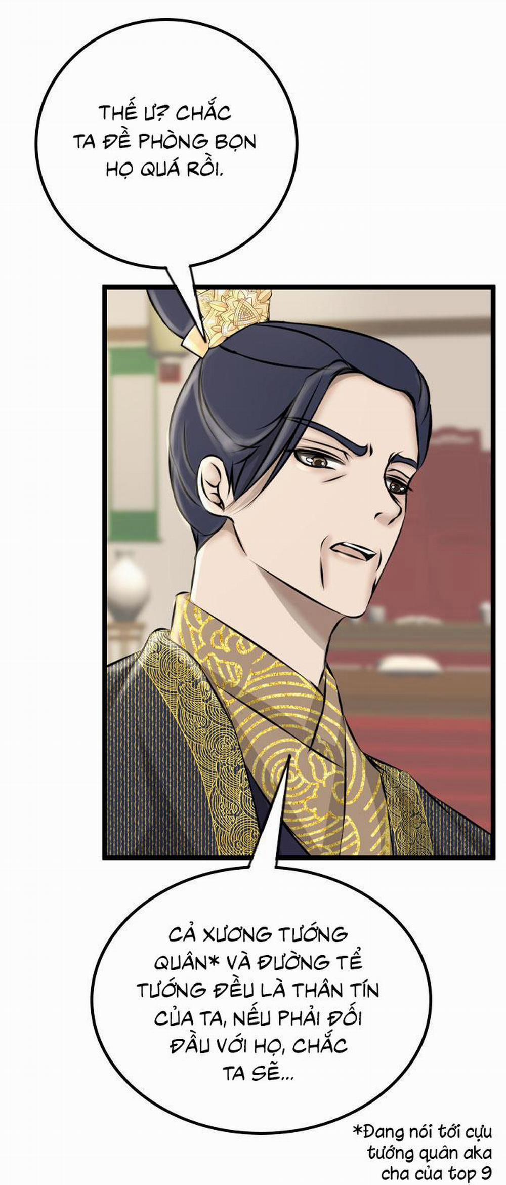 Sao Cứ Phải Dây Dưa Với Nhân Vật Phụ Như Ta 26 trang 5