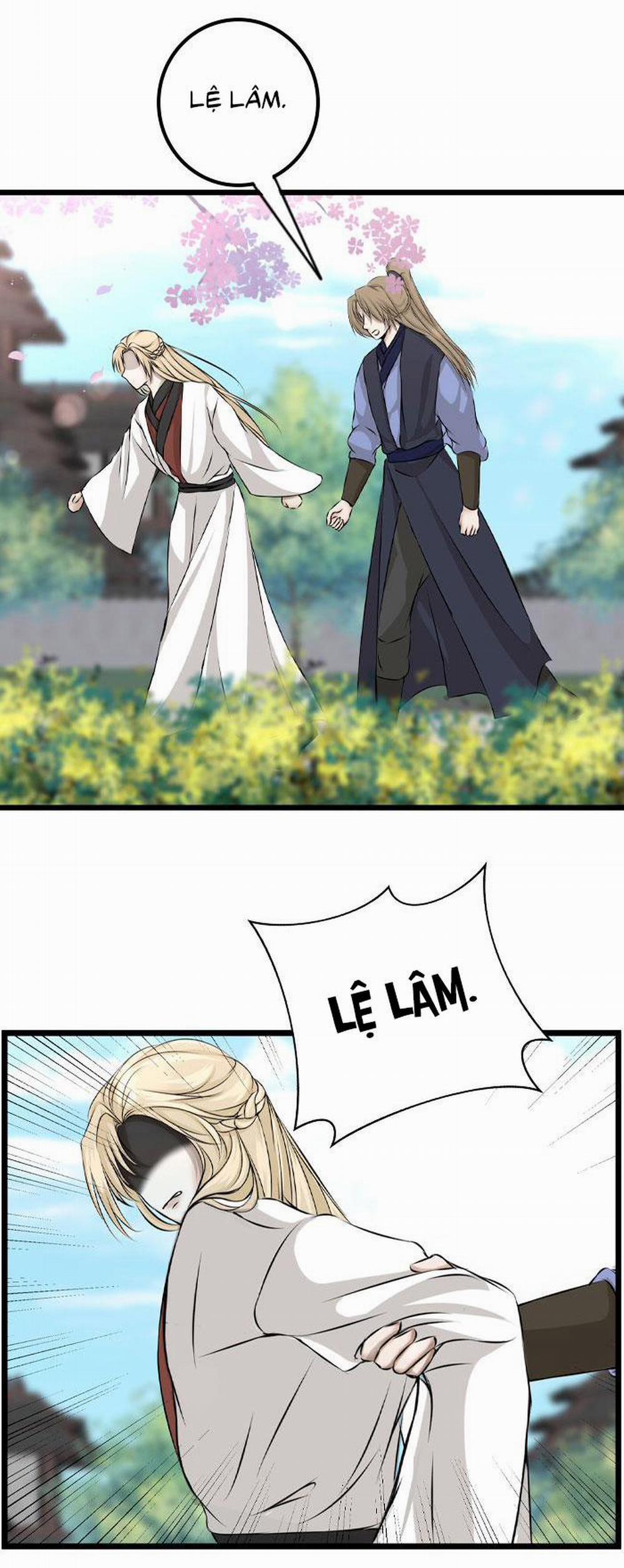 Sao Cứ Phải Dây Dưa Với Nhân Vật Phụ Như Ta 26 trang 51