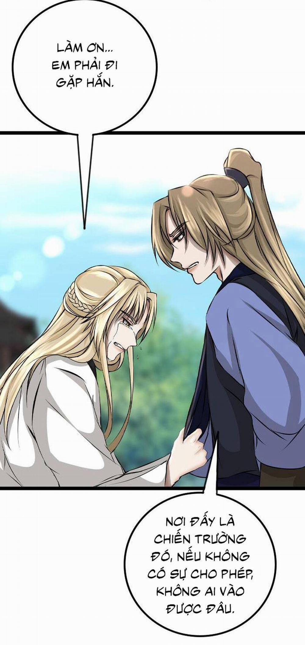 Sao Cứ Phải Dây Dưa Với Nhân Vật Phụ Như Ta 26 trang 54