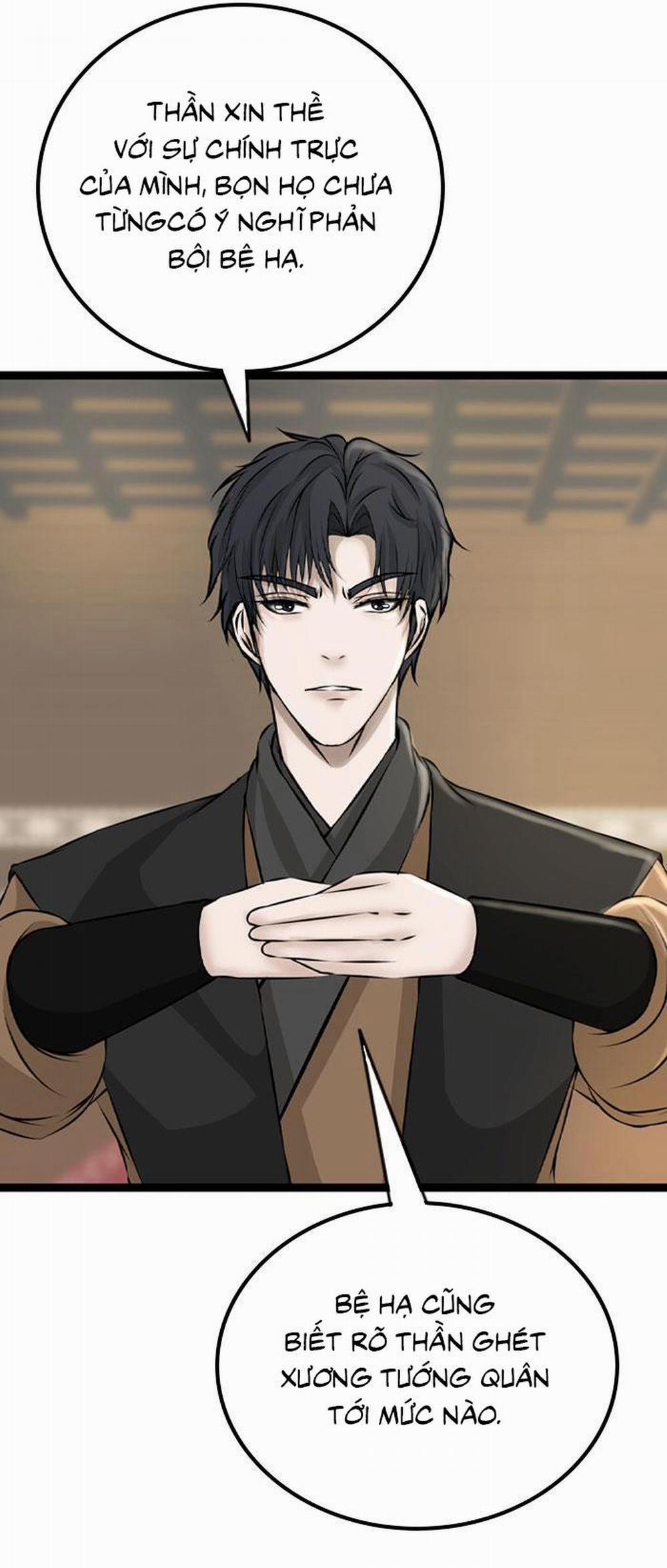 Sao Cứ Phải Dây Dưa Với Nhân Vật Phụ Như Ta 26 trang 6